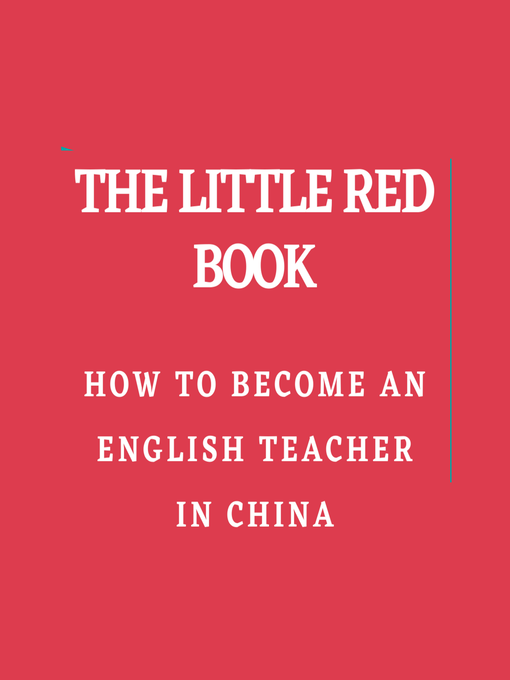 Title details for How to Become an English Teacher in China by Cai Lonergan - Wait list
